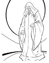 coloriage star wars l empereur